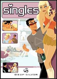 Singles: Flirt Up Your Life (PC) - okladka